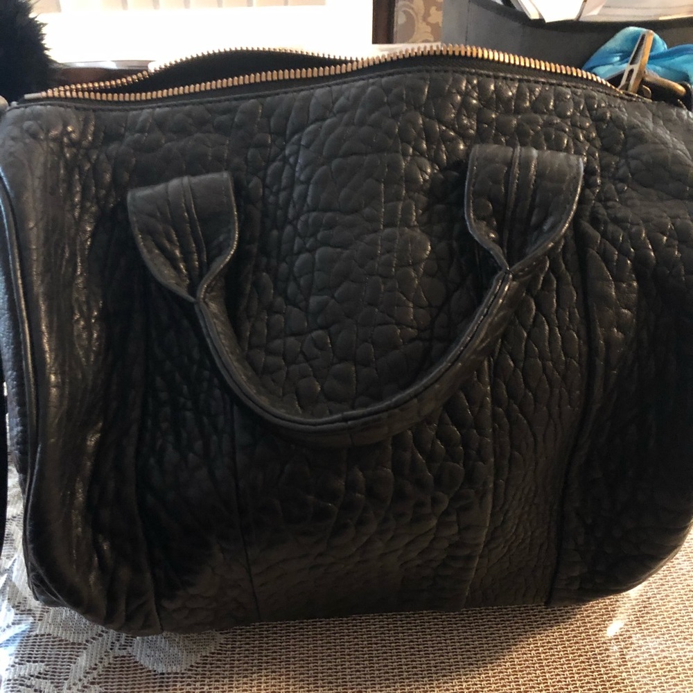 Authentic Alexander Wang Rocco Duffel